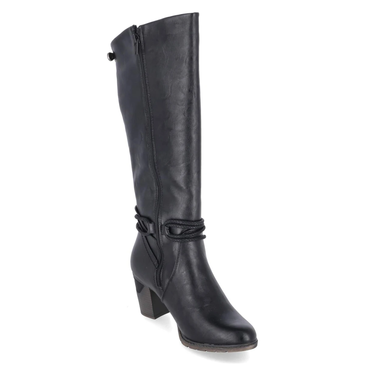 Stiefel - schwarz
