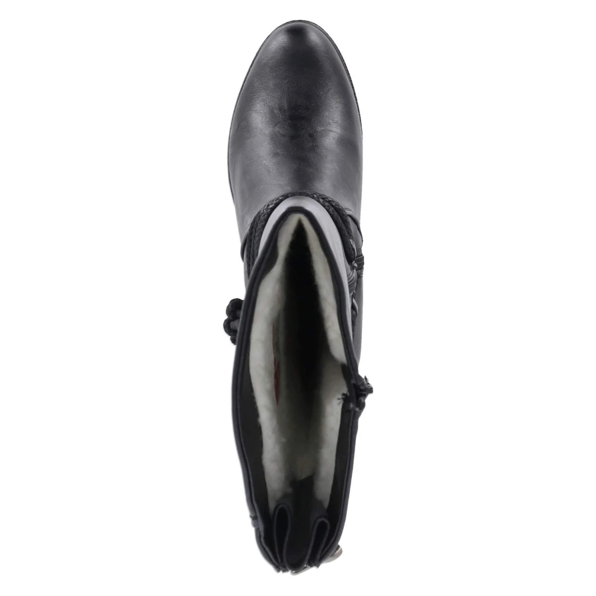 Stiefel - schwarz