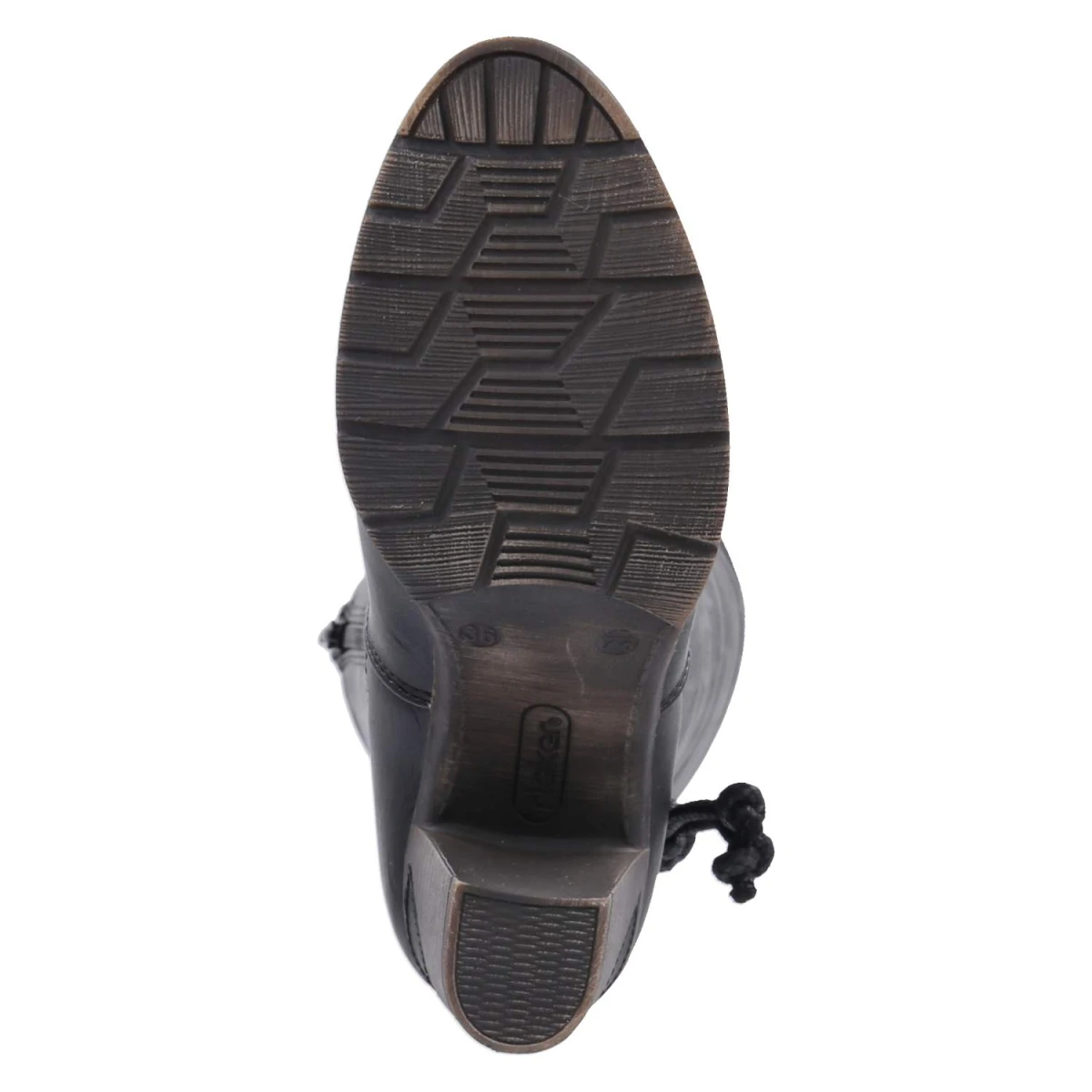 Stiefel - schwarz