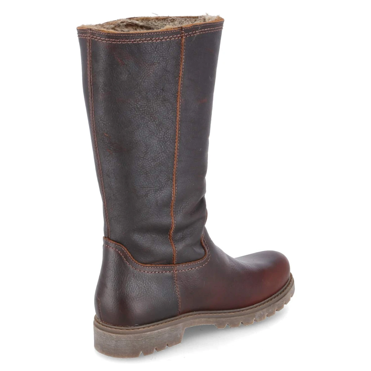 Winterstiefel BAMBINA B82 - chestnut