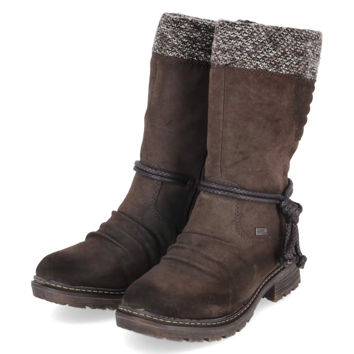 Winterstiefel - BRAUN