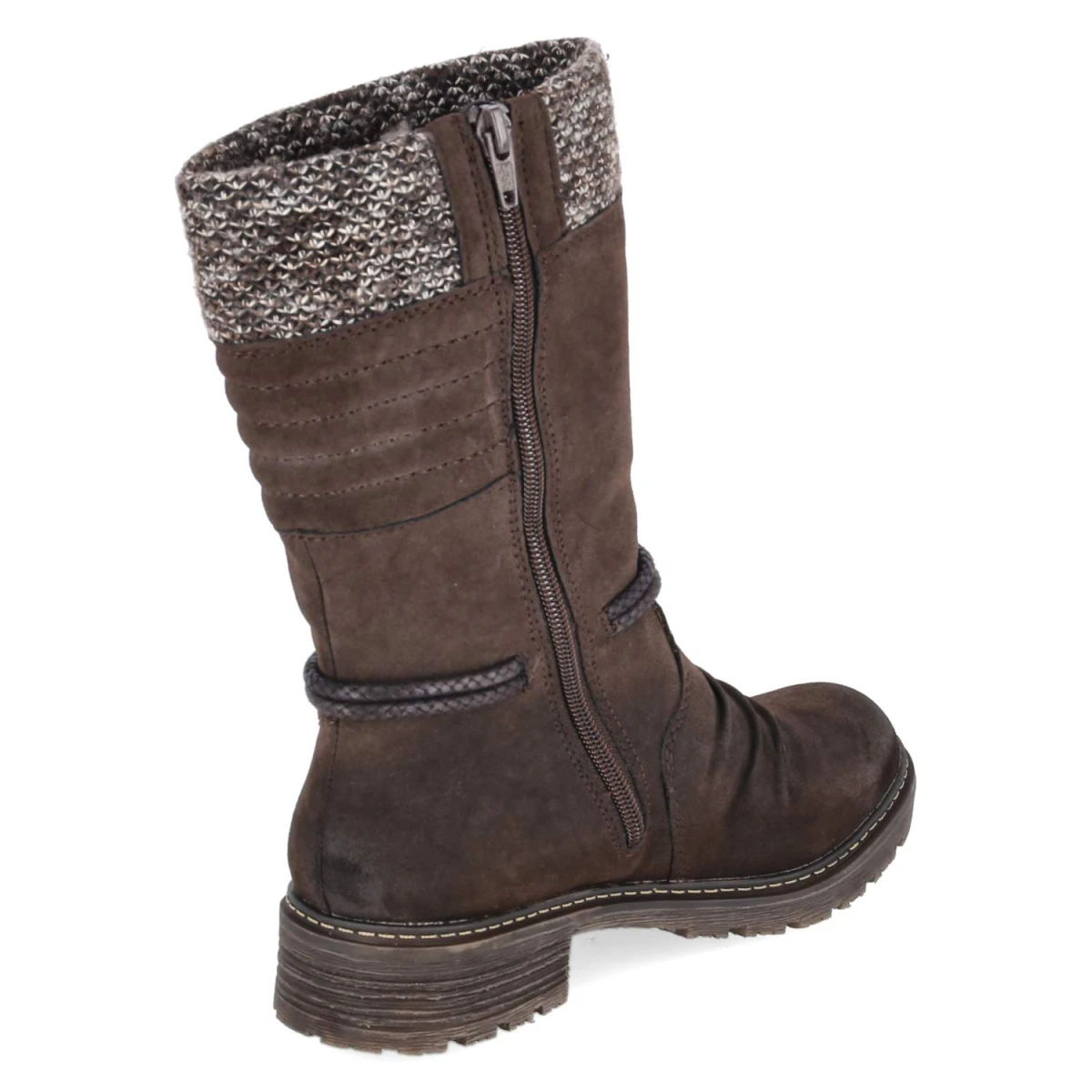 Winterstiefel - BRAUN
