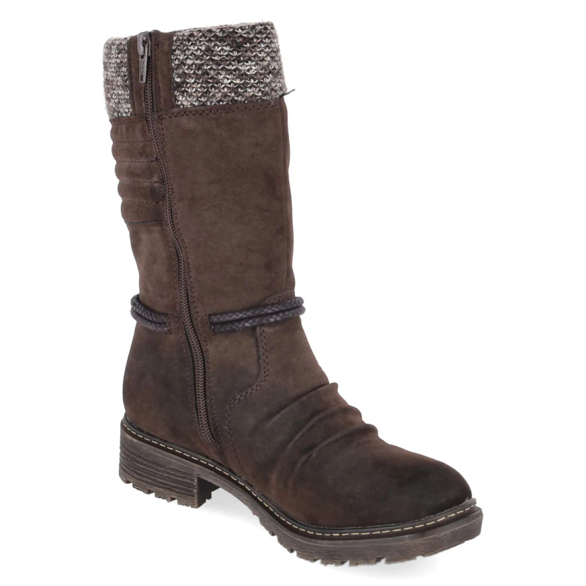 Winterstiefel - BRAUN