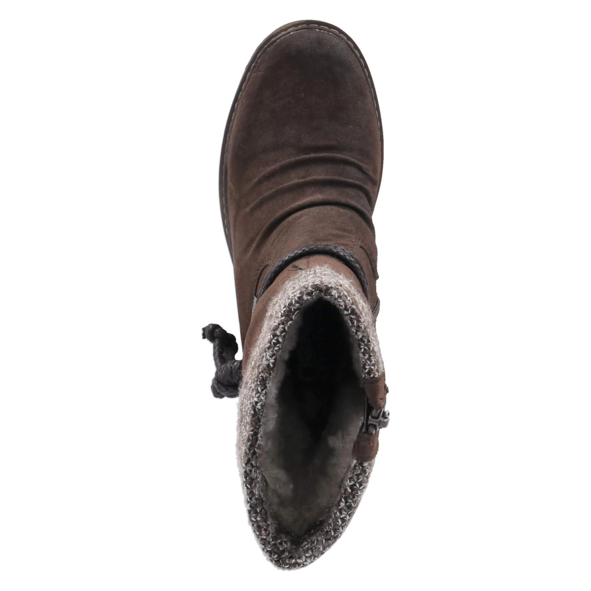 Winterstiefel - BRAUN