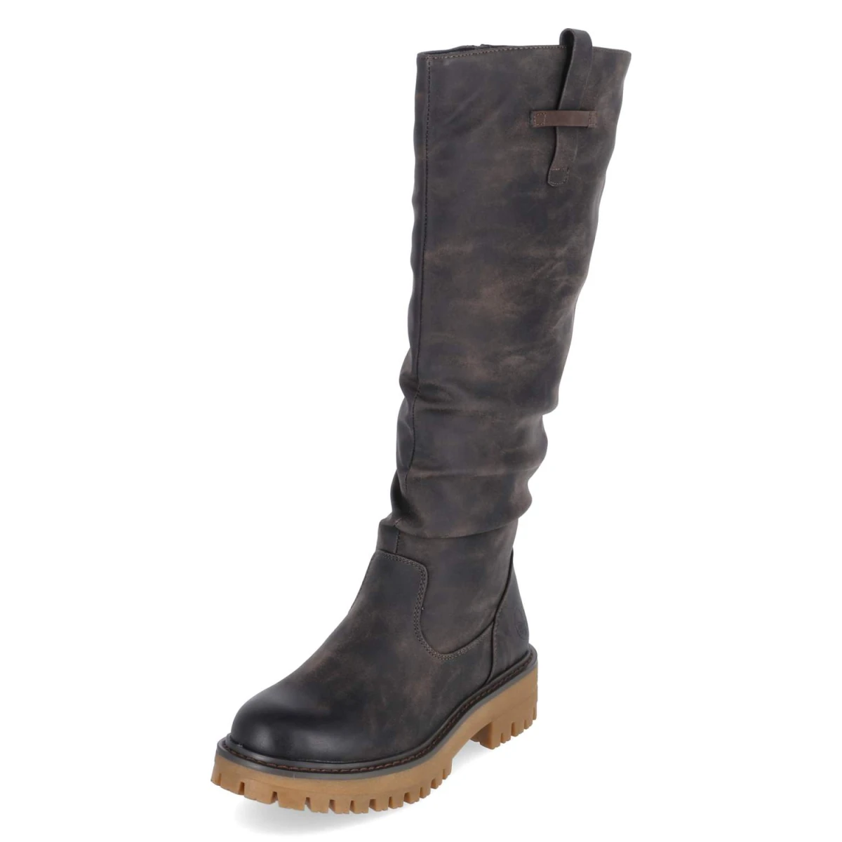 Winterstiefel - BRAUN