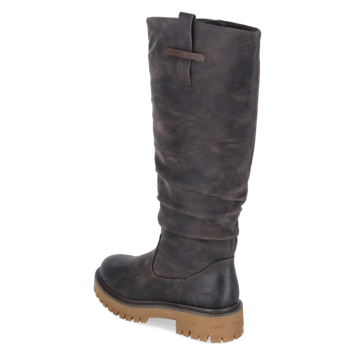 Winterstiefel - BRAUN