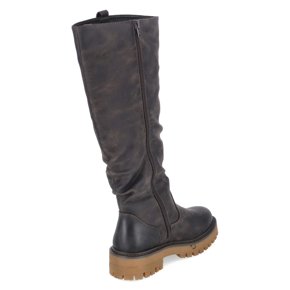 Winterstiefel - BRAUN