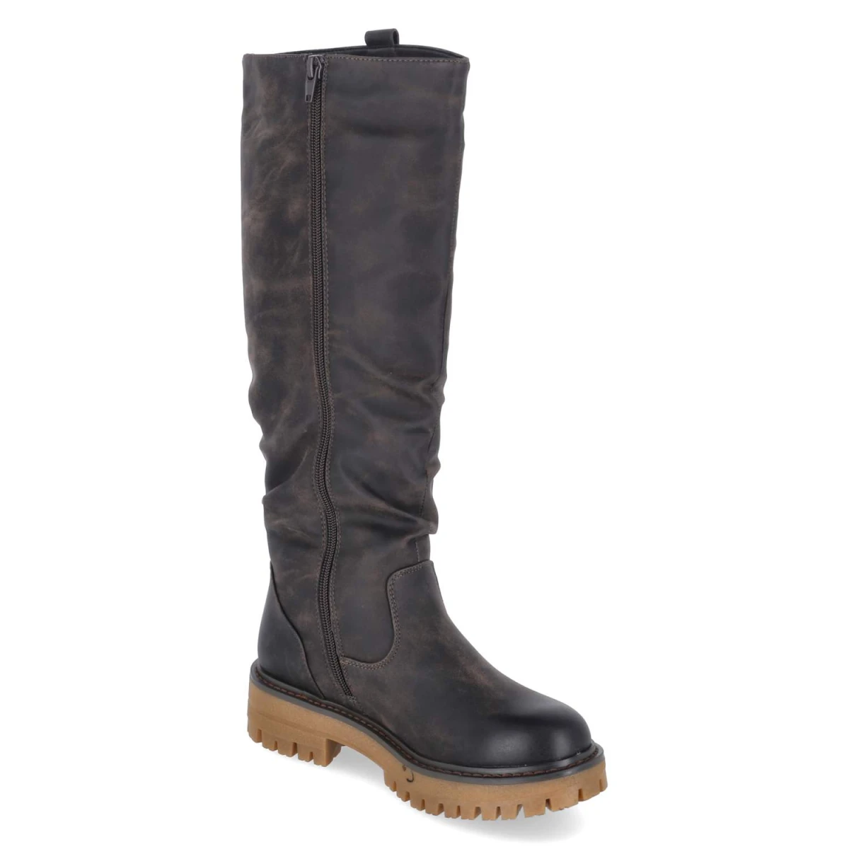 Winterstiefel - BRAUN
