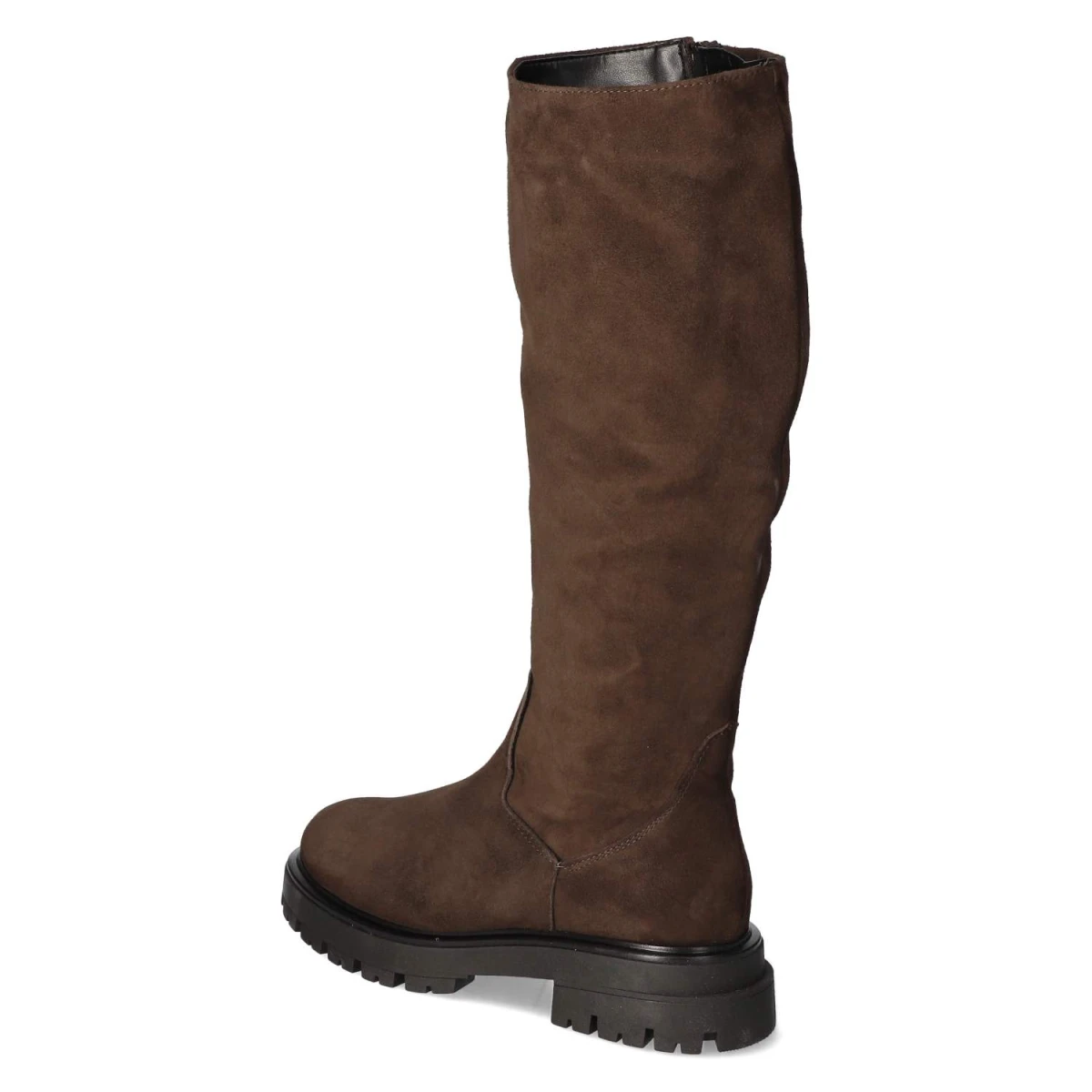 Winterstiefel - Camoscio Moro