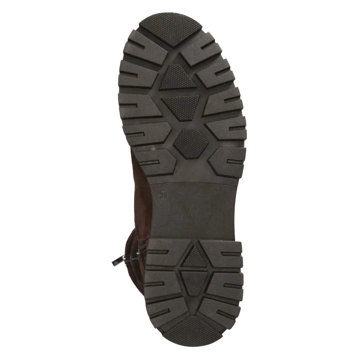 Winterstiefel - Camoscio Moro