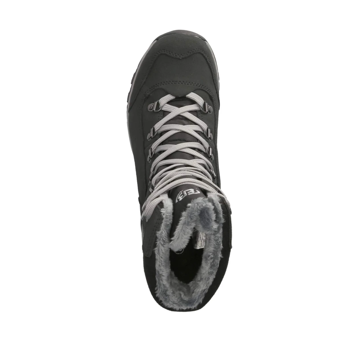 Winterstiefeletten FENELLA - schwarz/grau