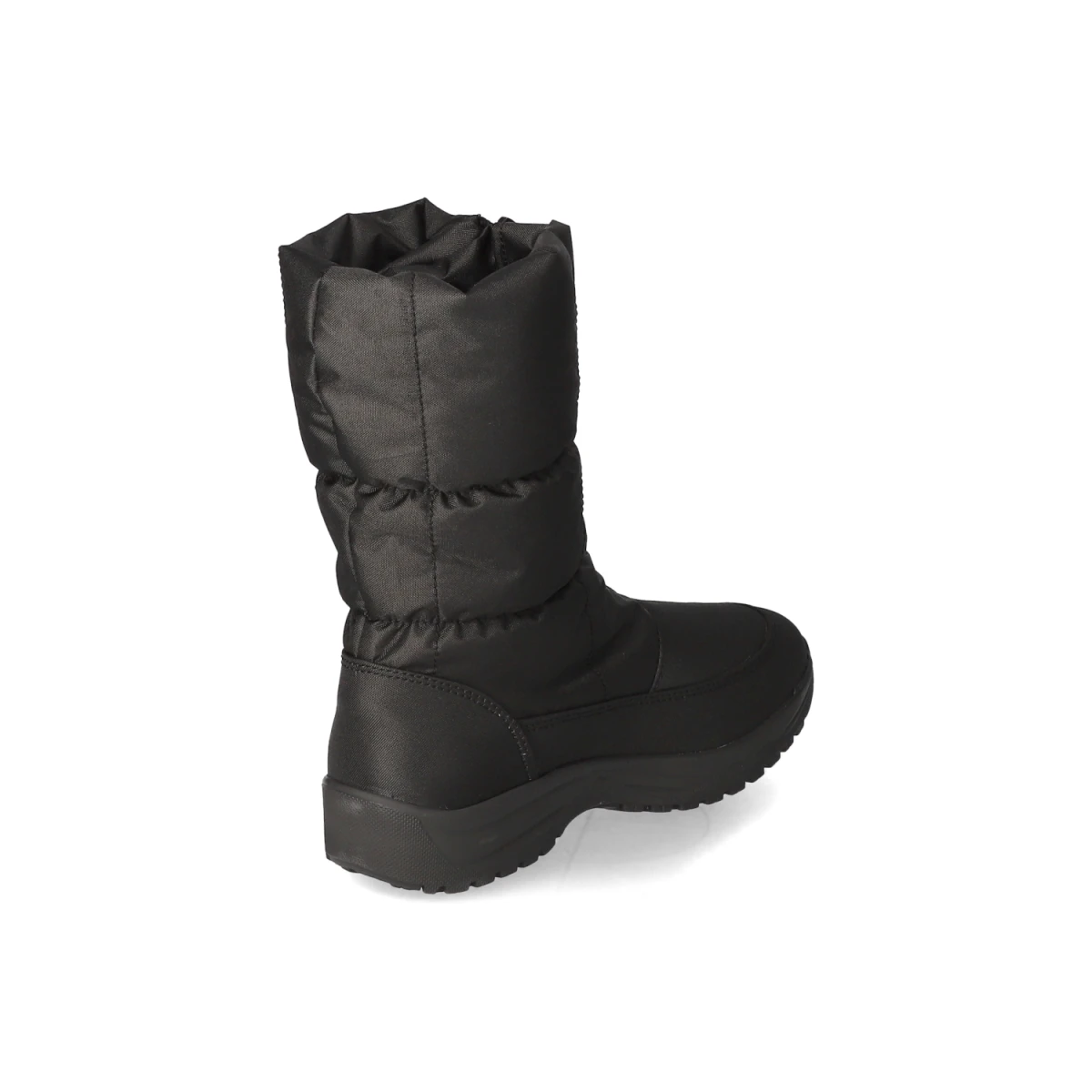 Winterstiefeletten - schwarz