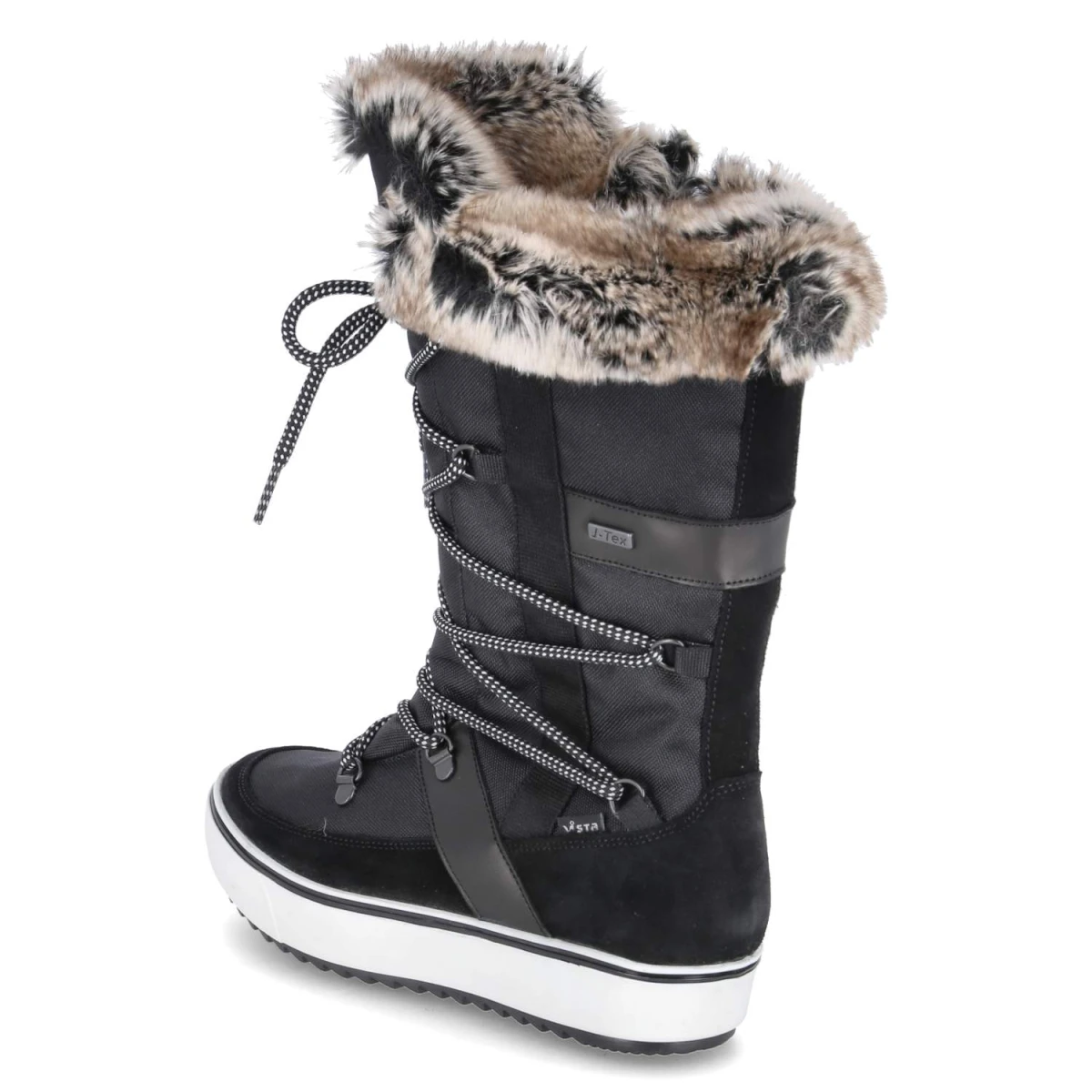 Winterboots - schwarz