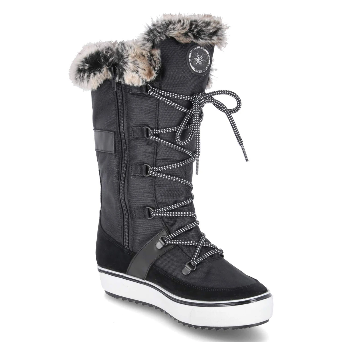 Winterboots - schwarz