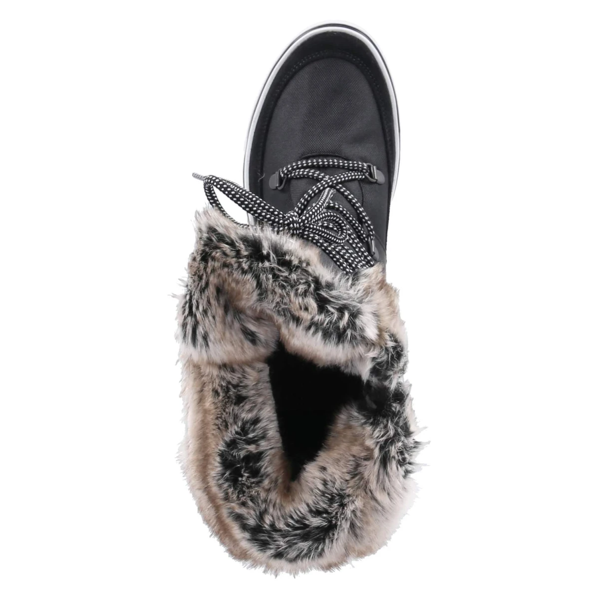 Winterboots - schwarz