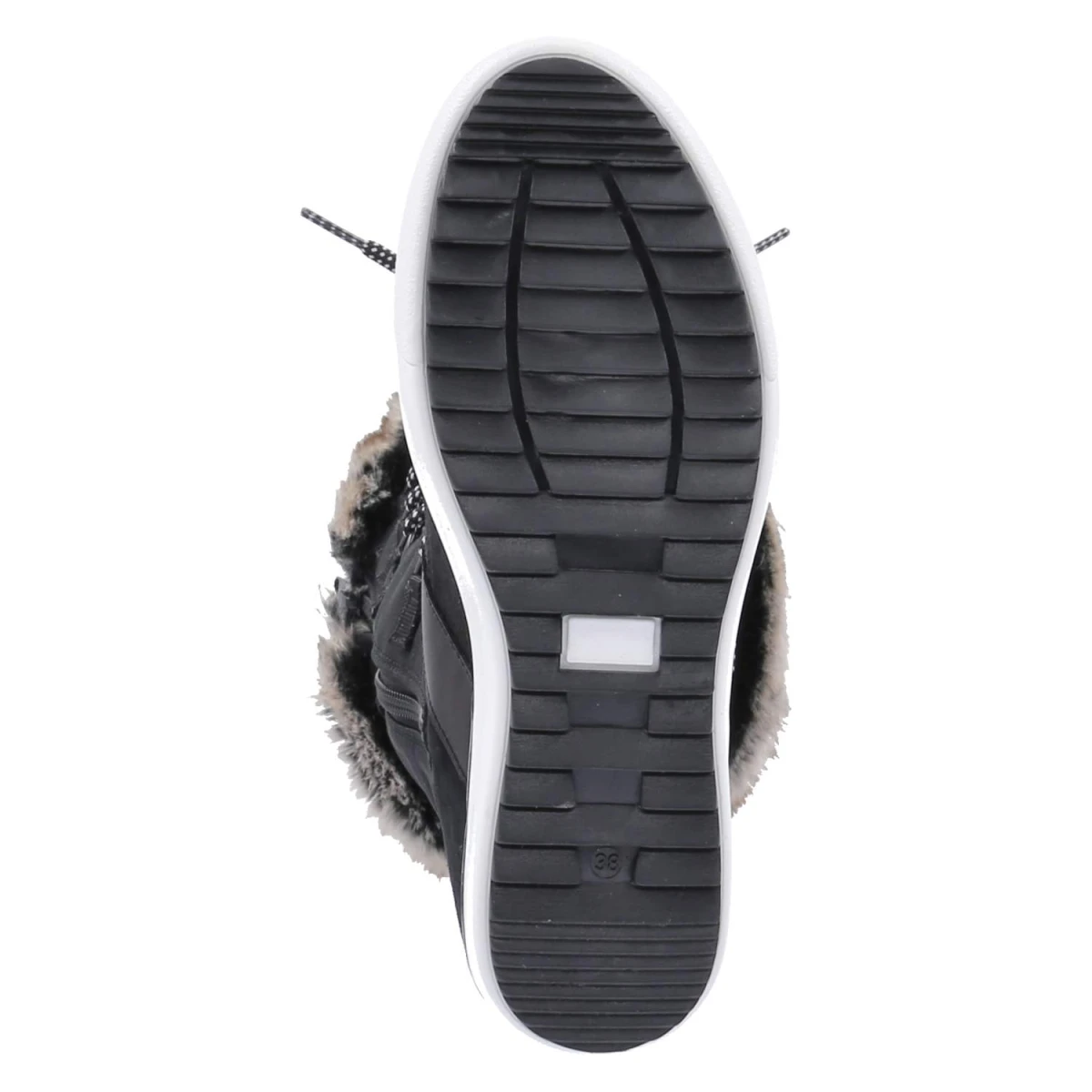 Winterboots - schwarz