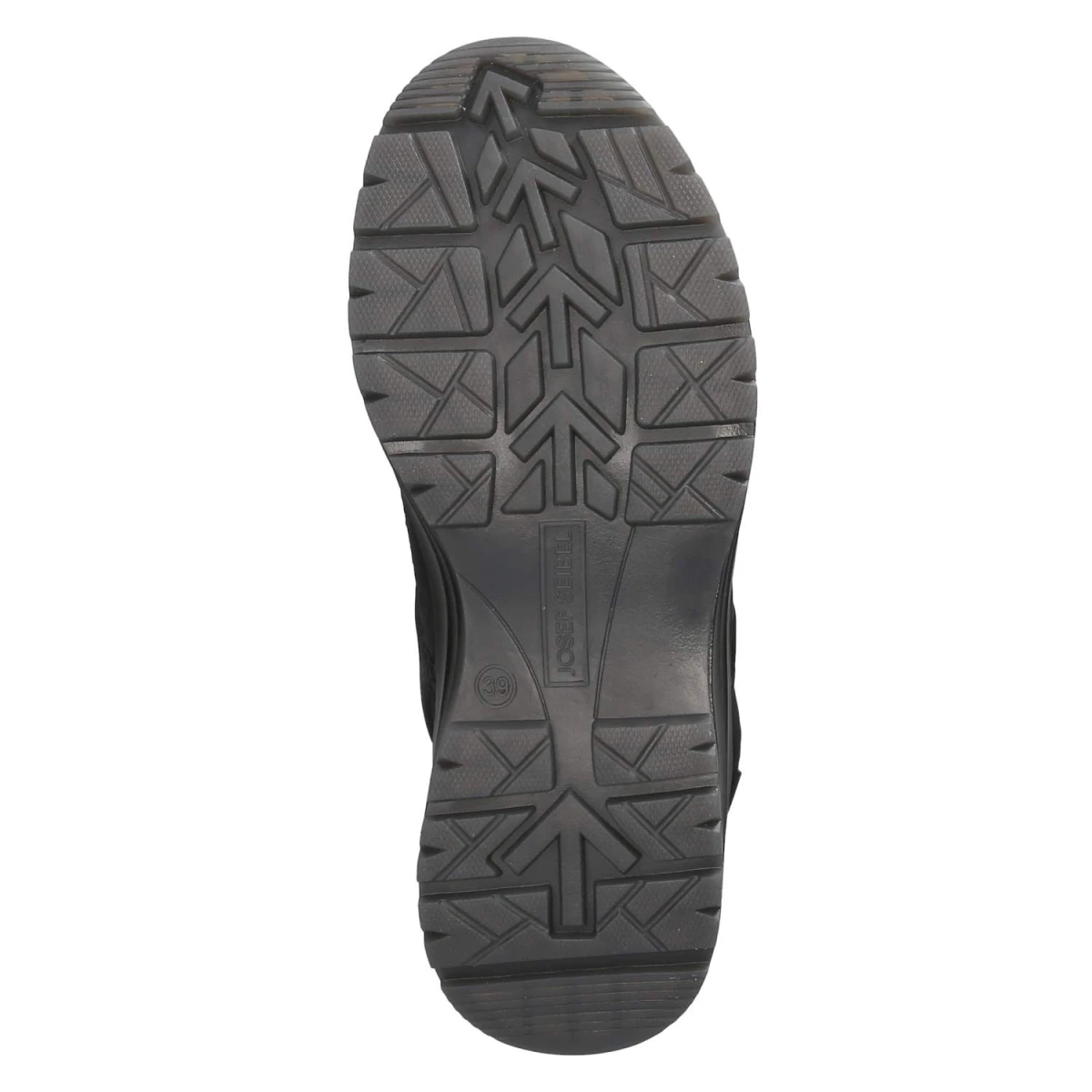 Wintersboots COLORADO 58 - schwarz