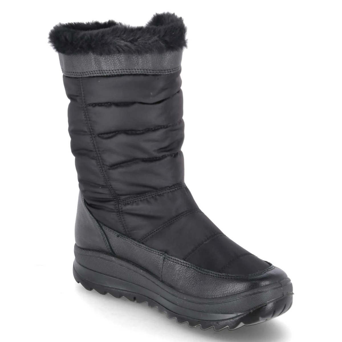 Winterboots - black