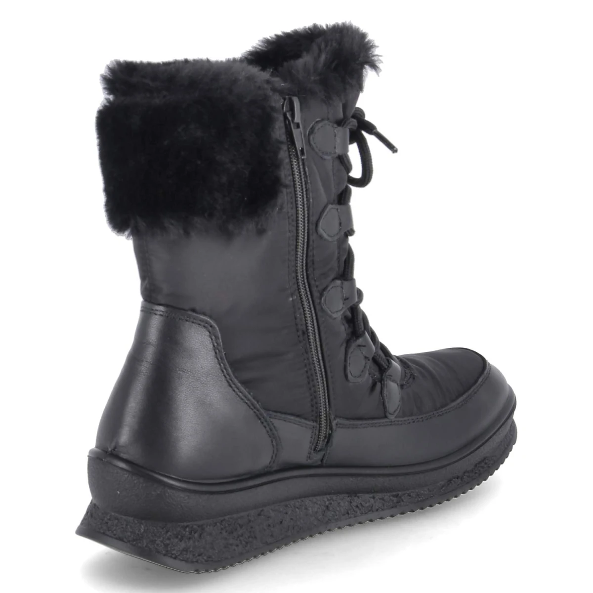 Winterboots - black