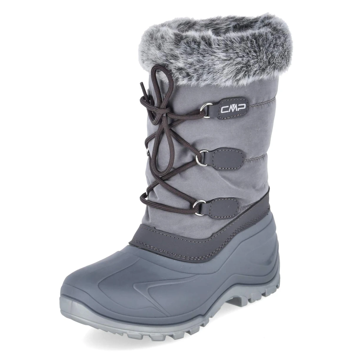 Snowboots NEW NIETOS LOW - graffite