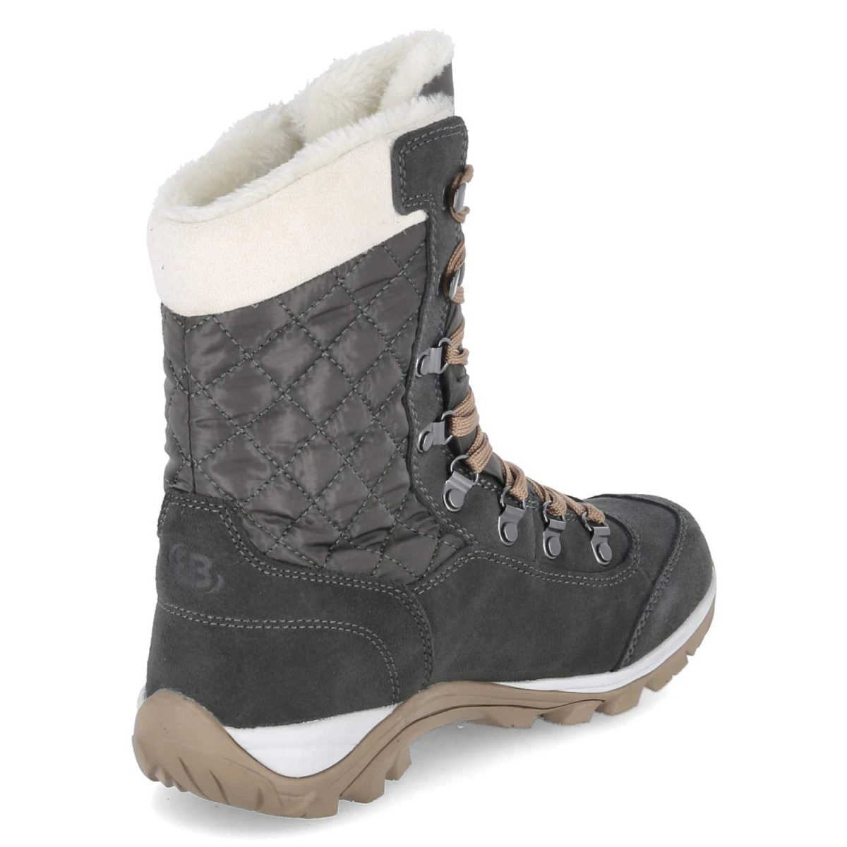 Snowboots FENELLA - anthrazit/beige