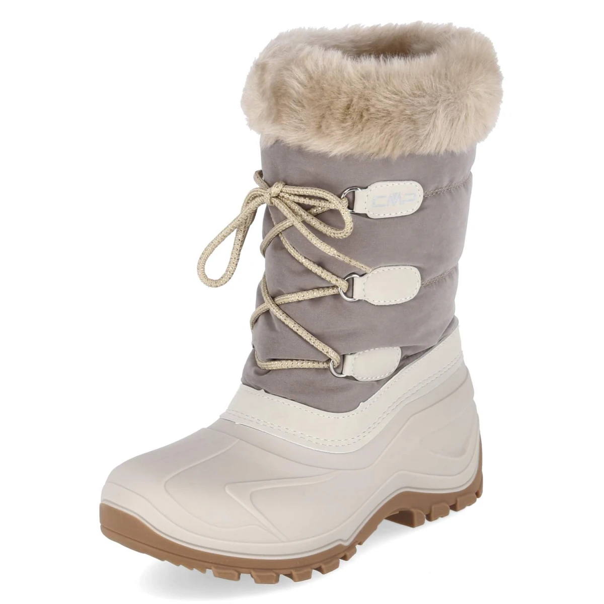 Snowboots NEW NIETOS LOW - cenere