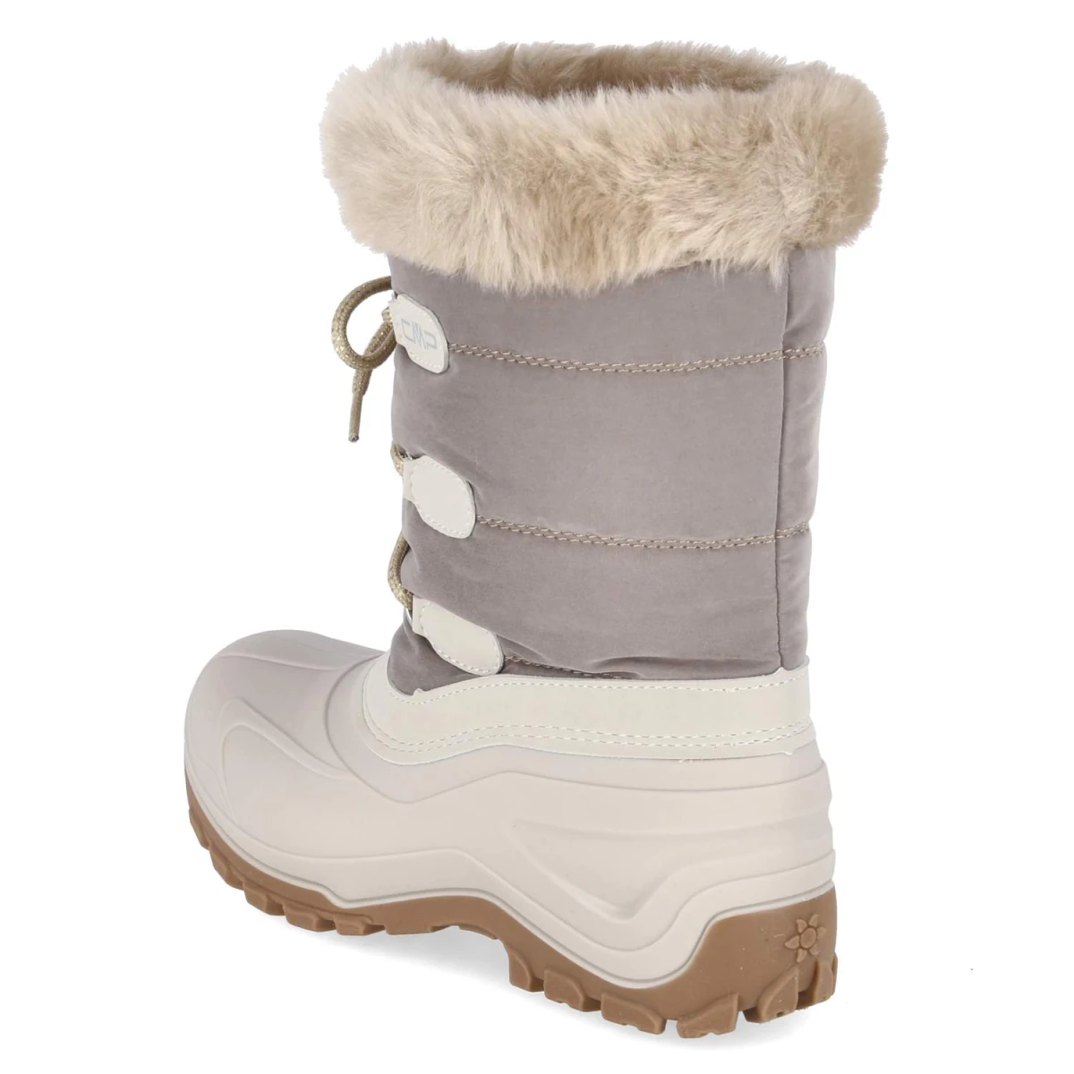 Snowboots NEW NIETOS LOW - cenere