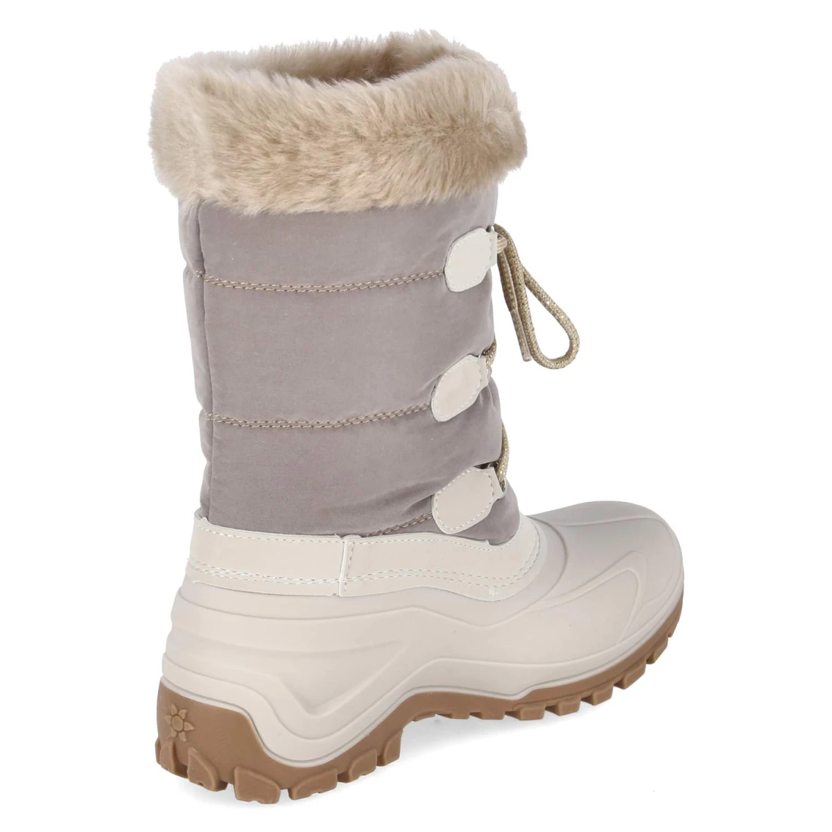 Snowboots NEW NIETOS LOW - cenere