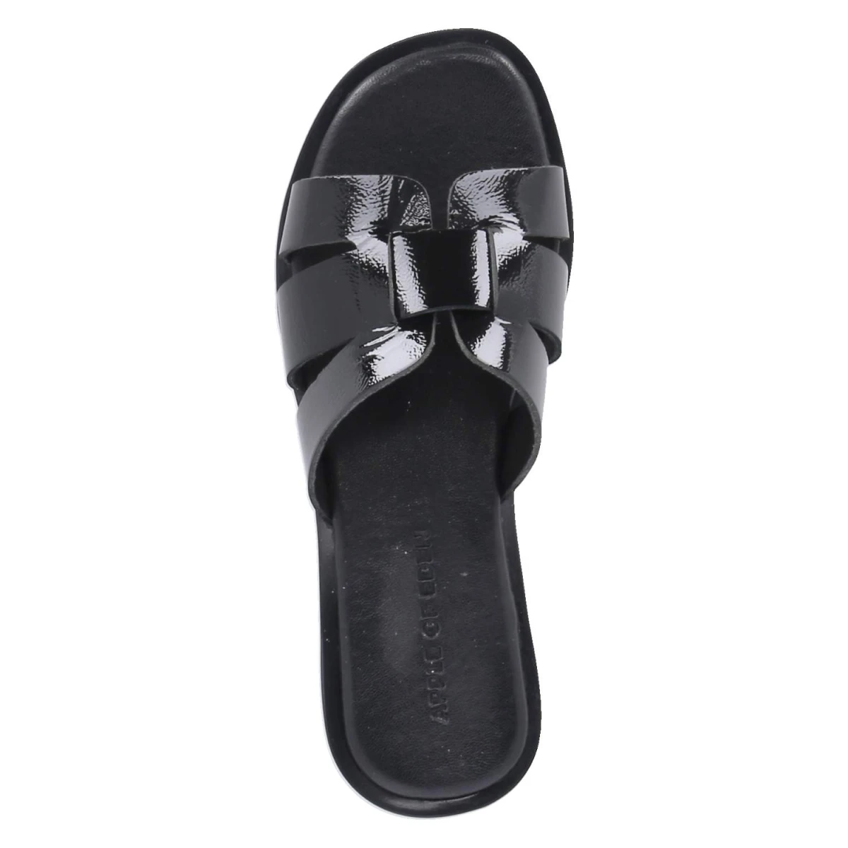 Pantoletten ALYCIA - black