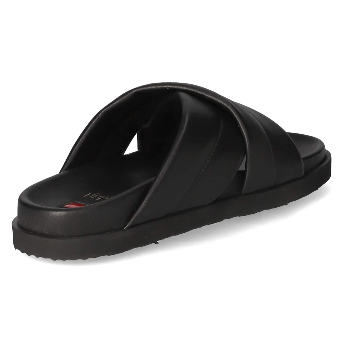 Pantoletten - Schwarz