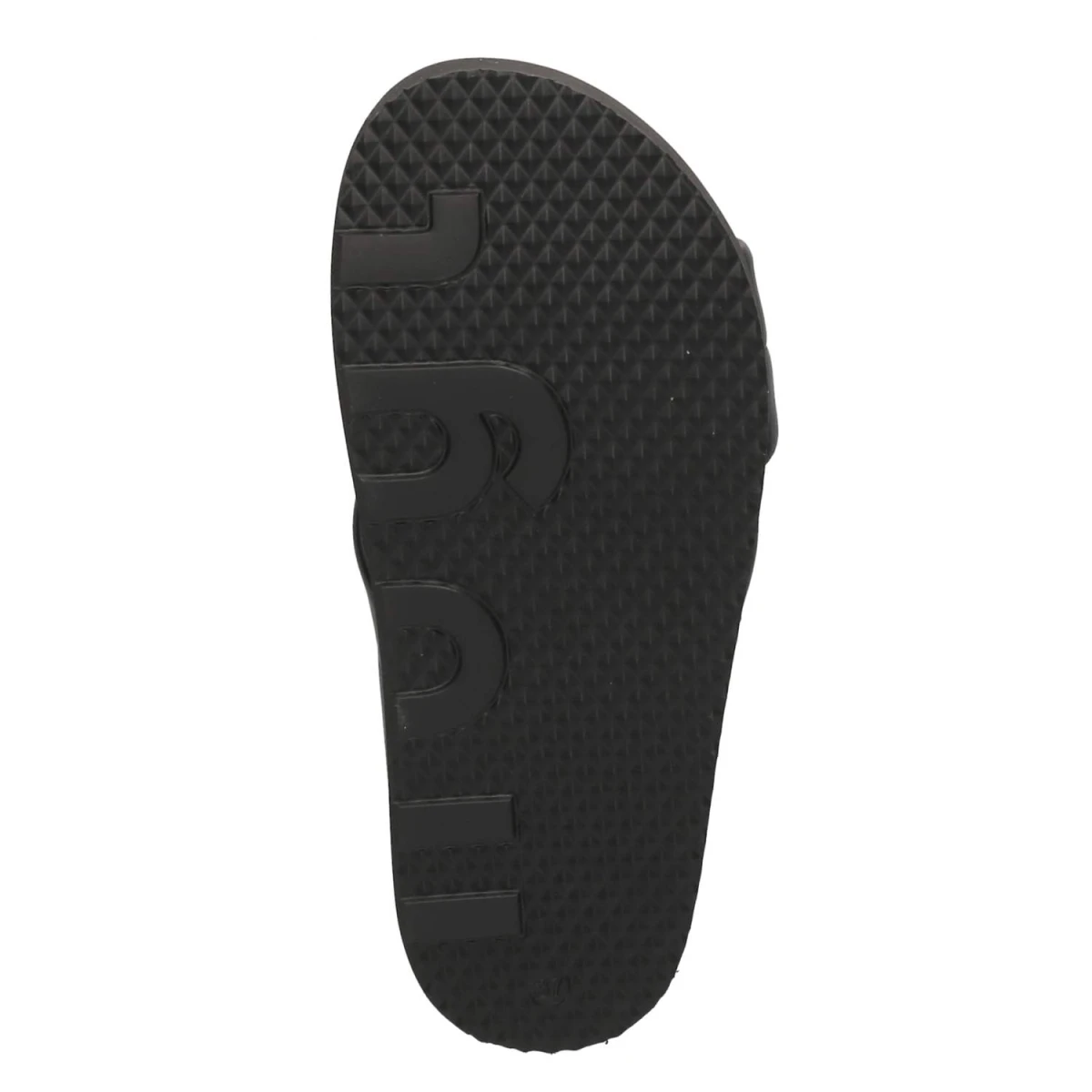 Pantoletten - Schwarz