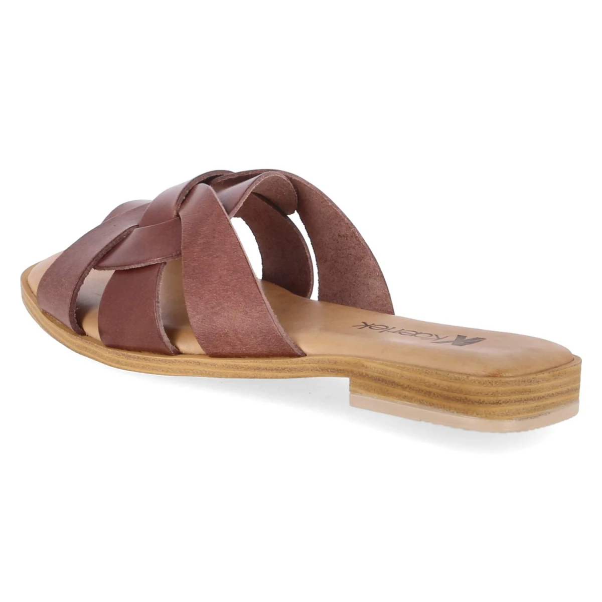 Pantoletten - TESTA DI MORO