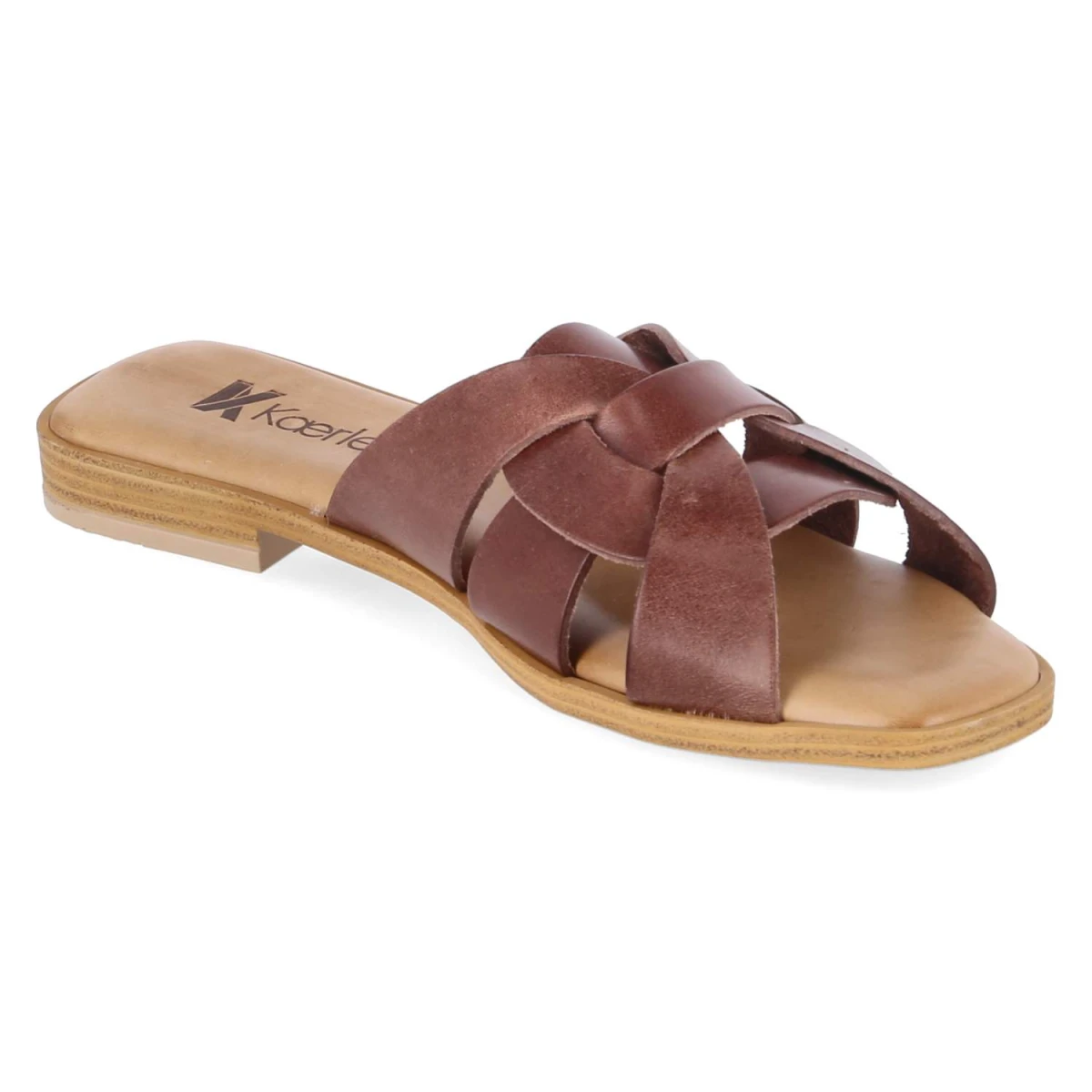 Pantoletten - TESTA DI MORO