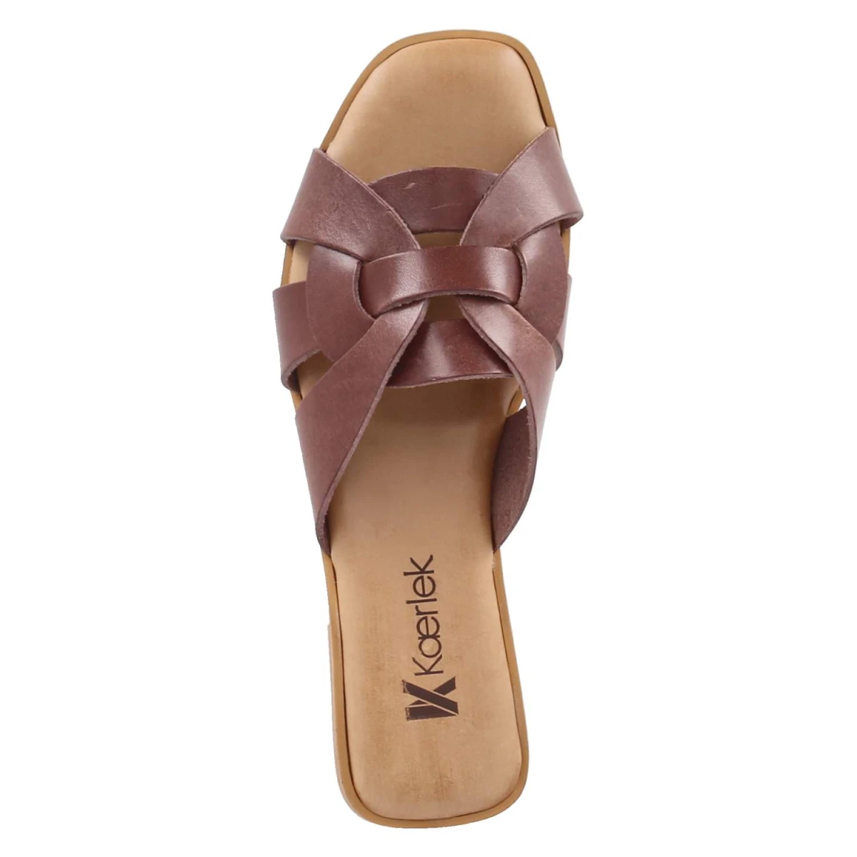 Pantoletten - TESTA DI MORO