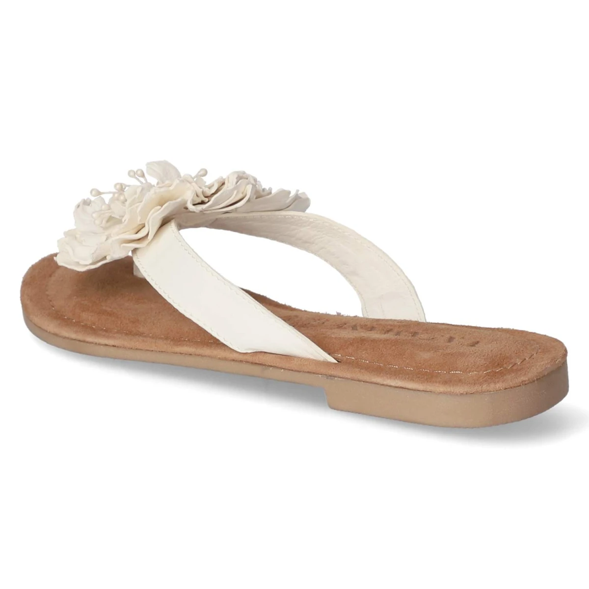 Zehentrenner - offwhite