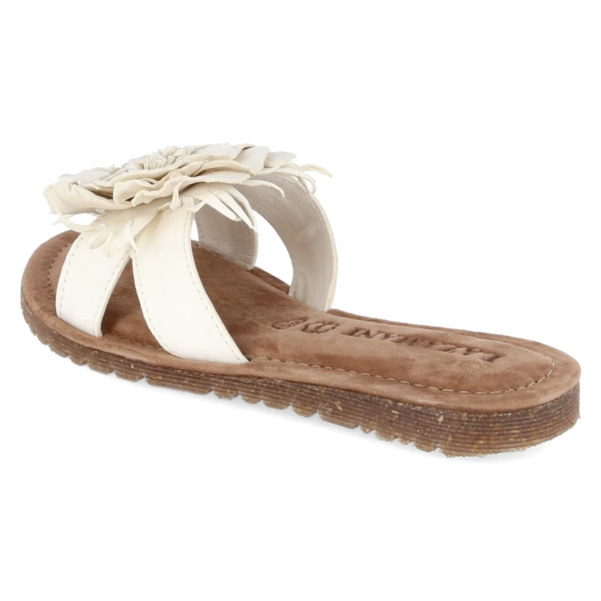 Pantoletten - offwhite