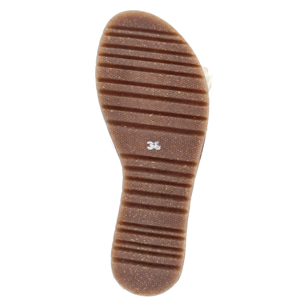 Pantoletten - offwhite