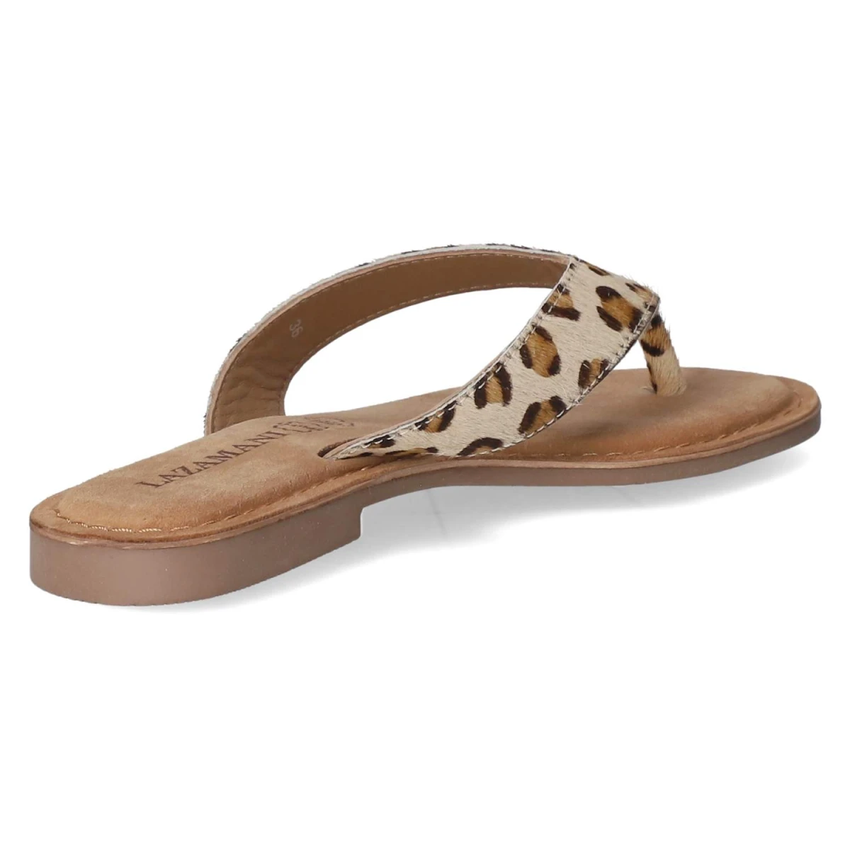 Zehentrenner - leopard