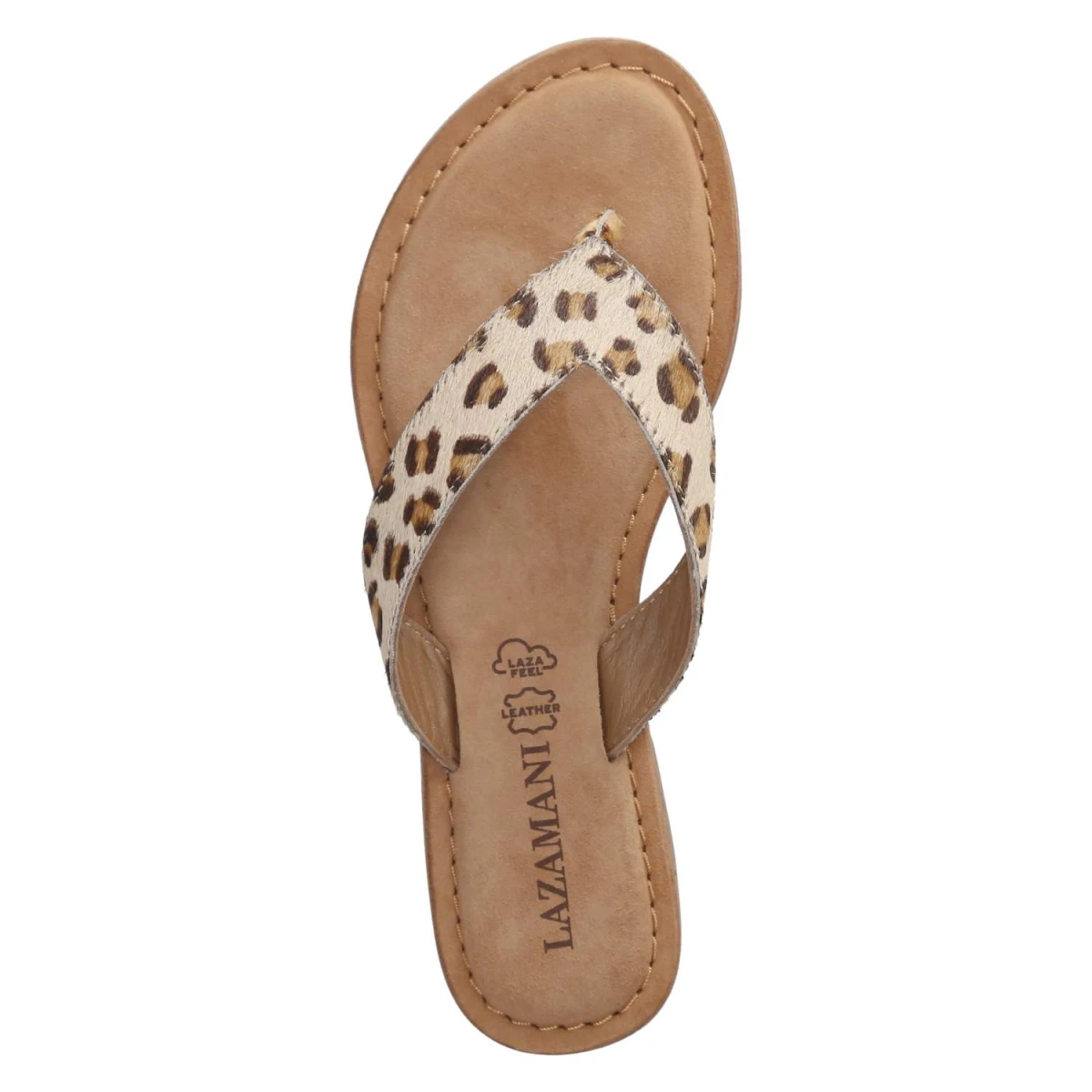 Zehentrenner - leopard