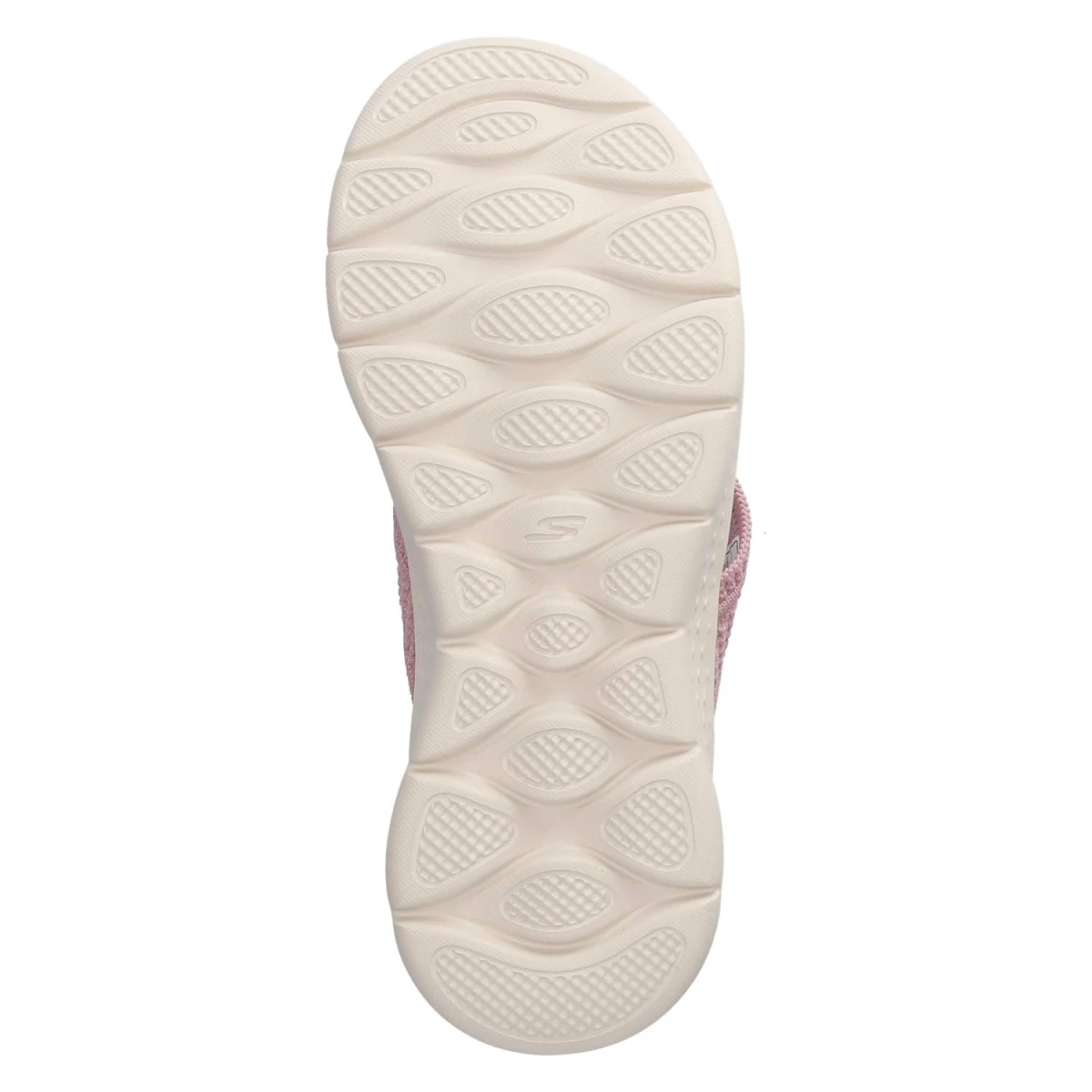 Zehentrenner GO WALK FLEX HOLL - Mauve