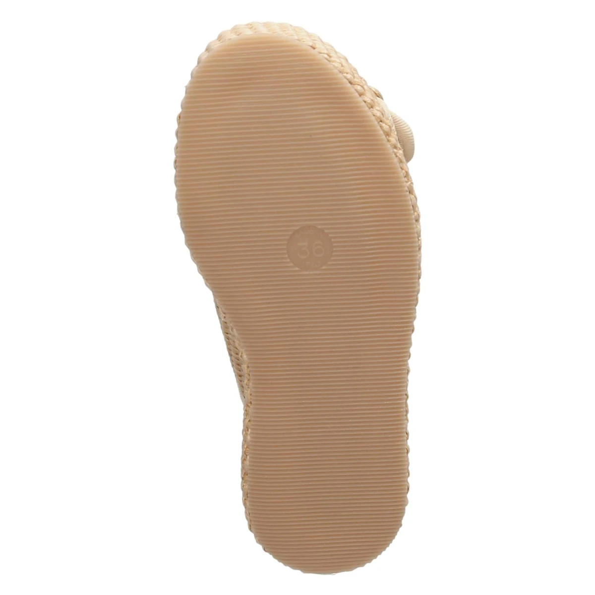 Pantoletten NATURALE - Naturale