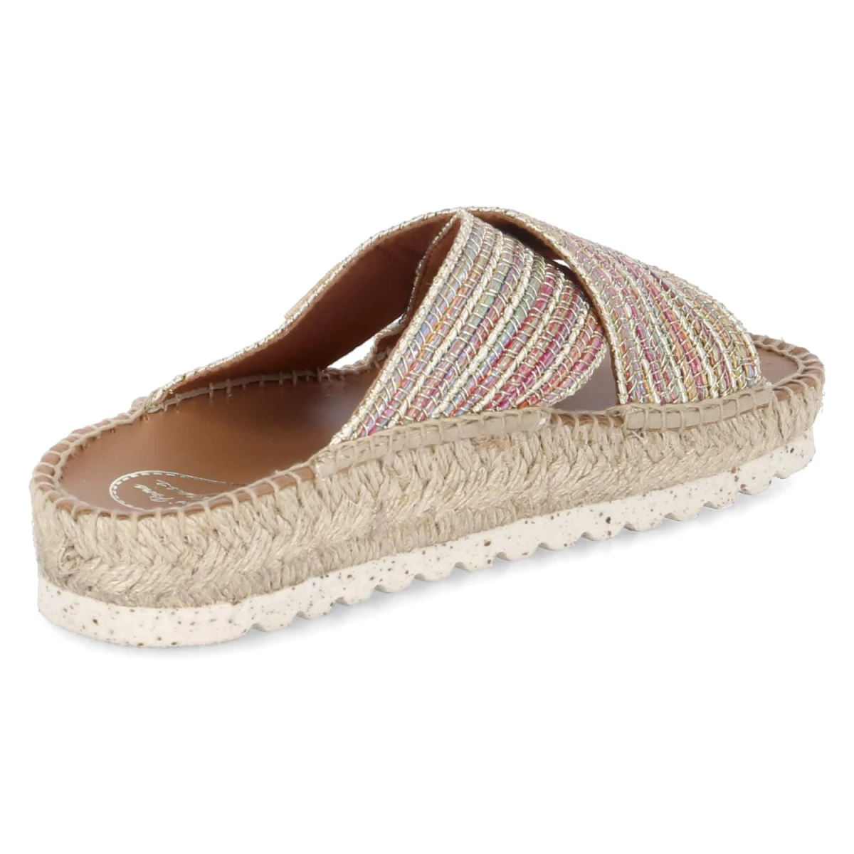 Pantoletten BALI - multi