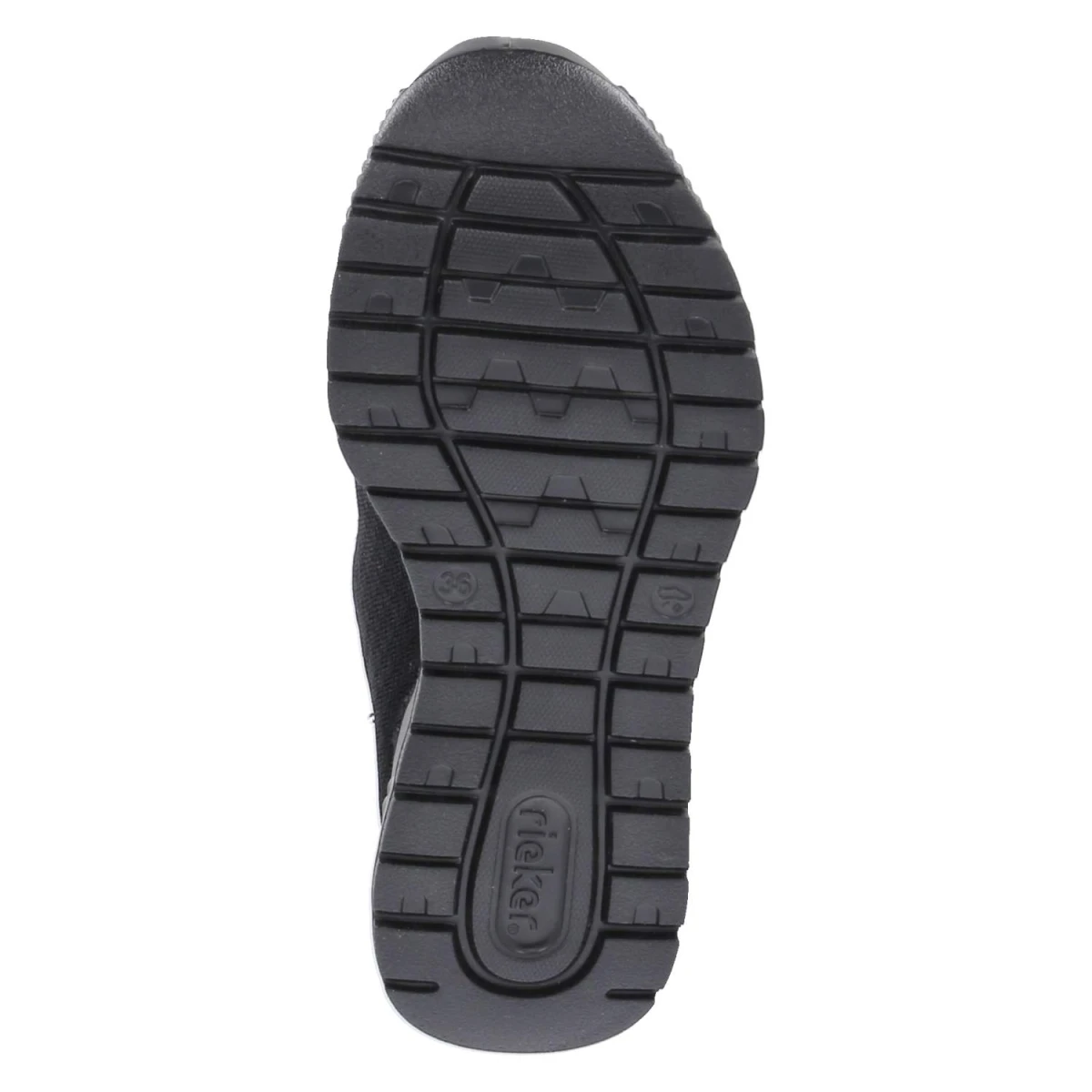 Pantoletten - Schwarz