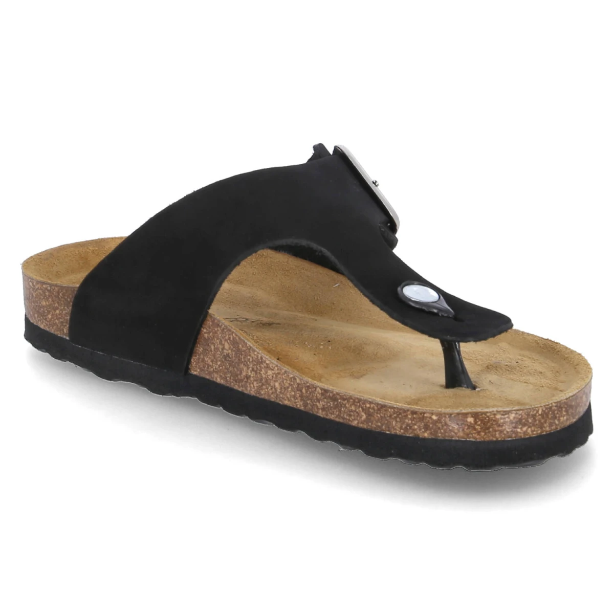 Zehentrenner - Schwarz