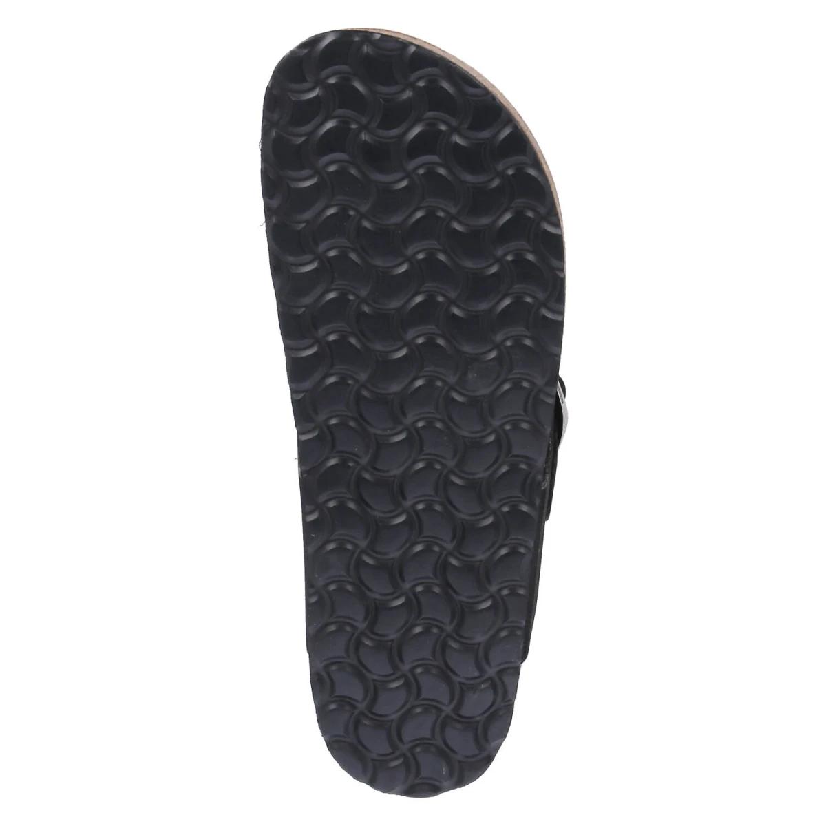 Zehentrenner - schwarz