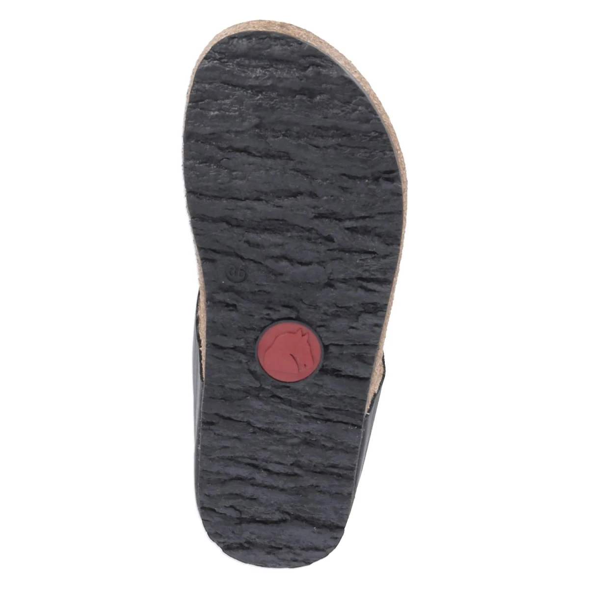 Zehentrenner MEMPHIS - schwarz