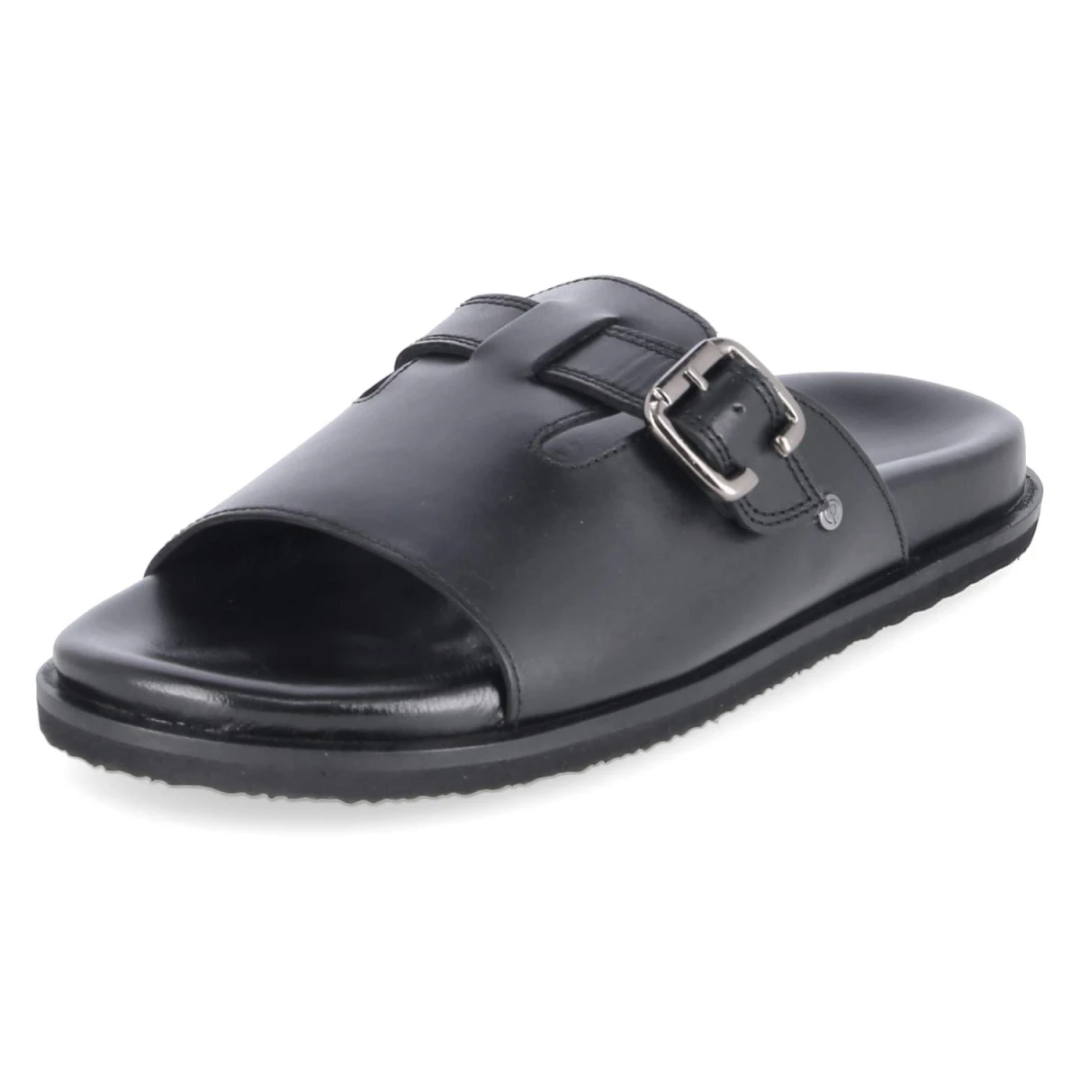 Pantoletten - black