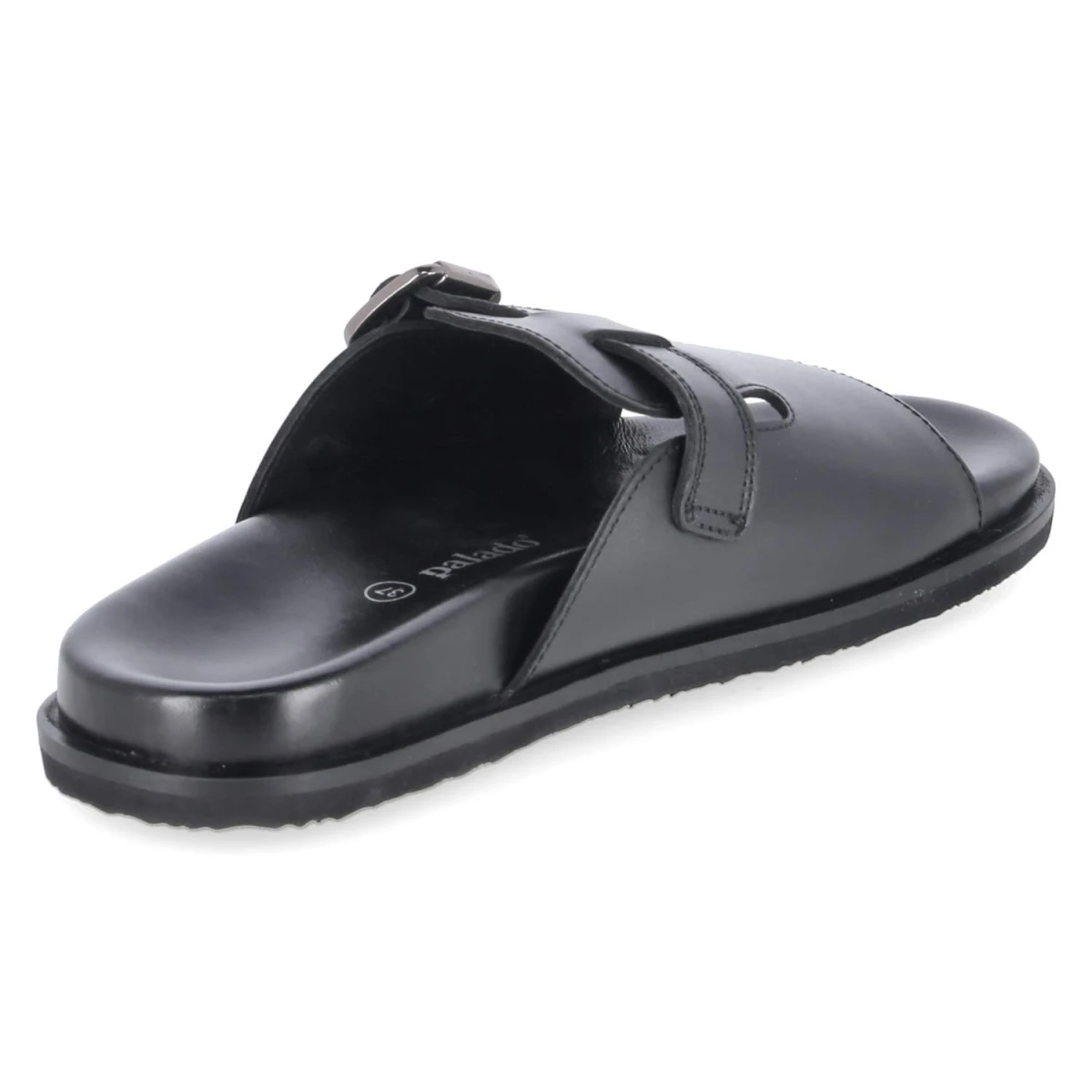 Pantoletten - black