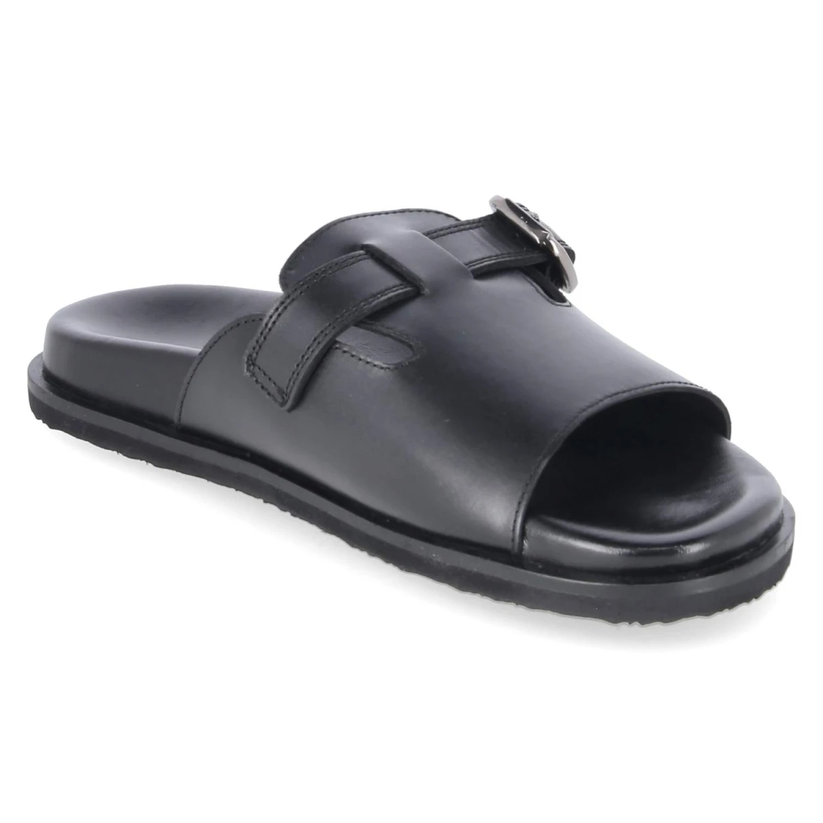 Pantoletten - black