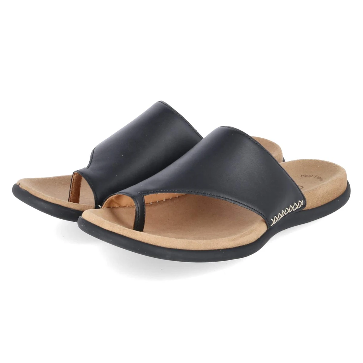 Zehentrenner - Schwarz